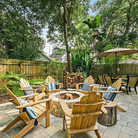 Casa Desoto - Luxury Downtown Oasis Villa St. Augustine Ngoại thất bức ảnh