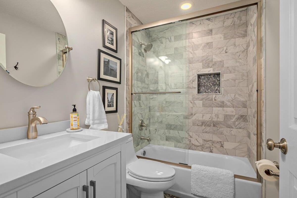 Casa Desoto - Luxury Downtown Oasis Villa St. Augustine Ngoại thất bức ảnh