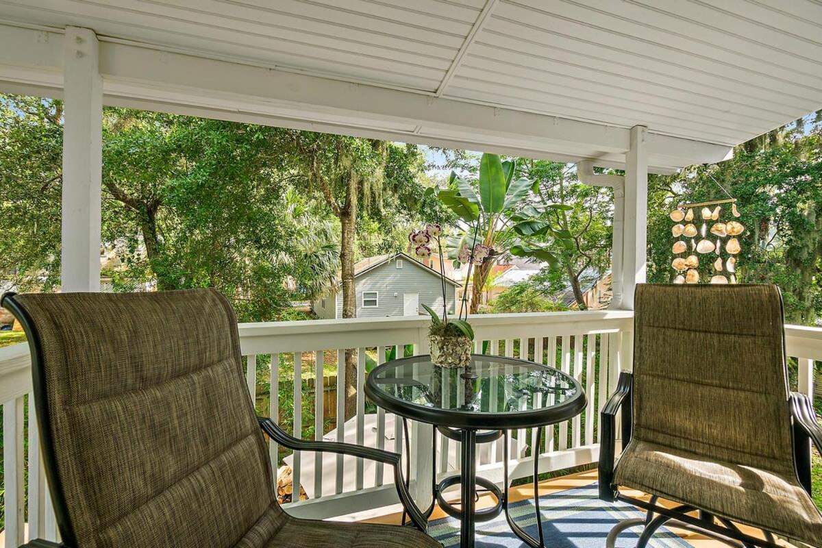 Casa Desoto - Luxury Downtown Oasis Villa St. Augustine Ngoại thất bức ảnh
