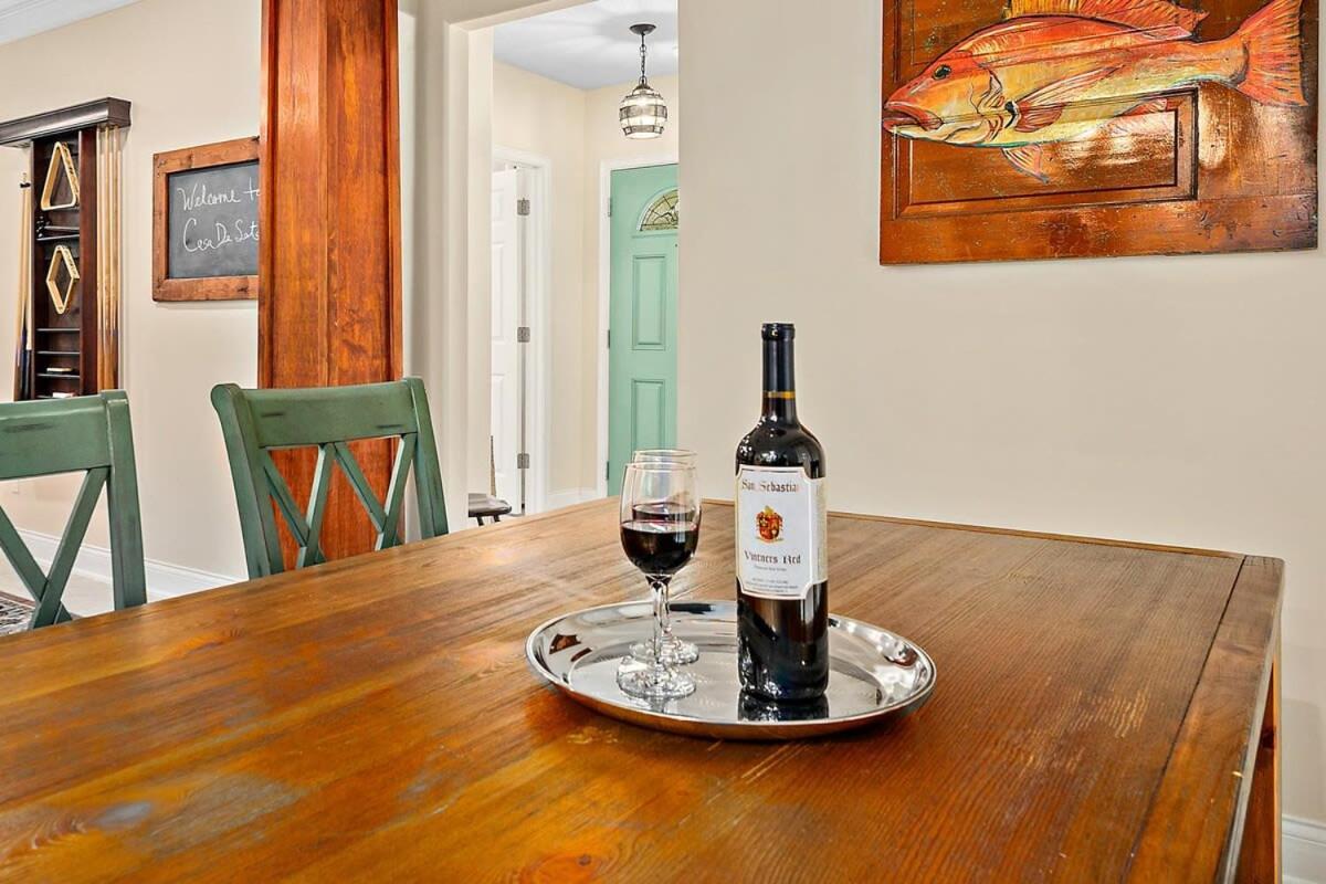 Casa Desoto - Luxury Downtown Oasis Villa St. Augustine Ngoại thất bức ảnh