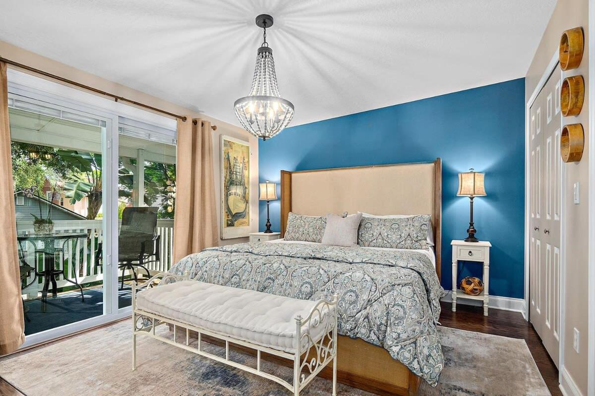 Casa Desoto - Luxury Downtown Oasis Villa St. Augustine Ngoại thất bức ảnh