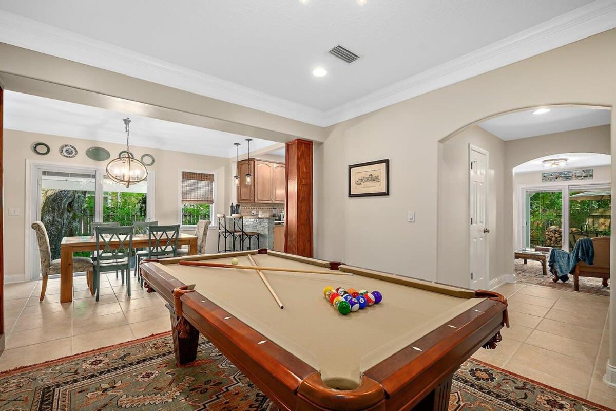Casa Desoto - Luxury Downtown Oasis Villa St. Augustine Ngoại thất bức ảnh