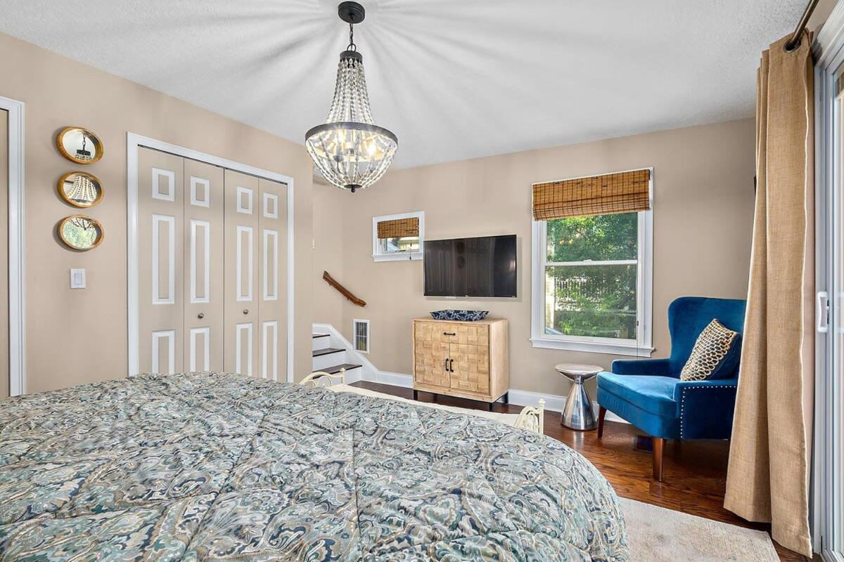 Casa Desoto - Luxury Downtown Oasis Villa St. Augustine Ngoại thất bức ảnh