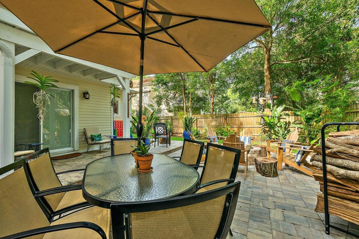 Casa Desoto - Luxury Downtown Oasis Villa St. Augustine Ngoại thất bức ảnh