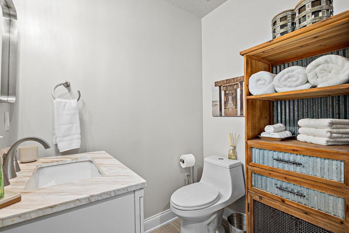 Casa Desoto - Luxury Downtown Oasis Villa St. Augustine Ngoại thất bức ảnh