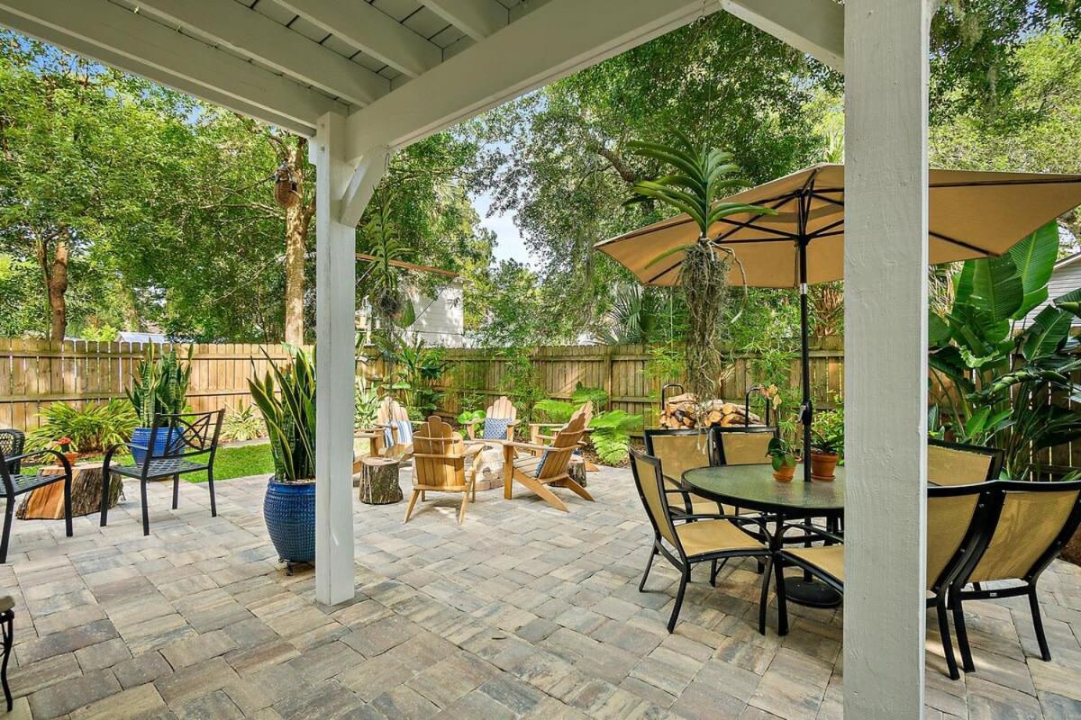 Casa Desoto - Luxury Downtown Oasis Villa St. Augustine Ngoại thất bức ảnh