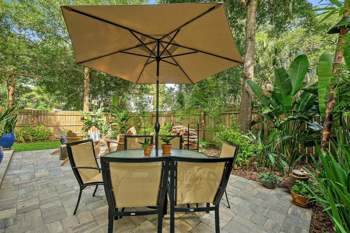 Casa Desoto - Luxury Downtown Oasis Villa St. Augustine Ngoại thất bức ảnh