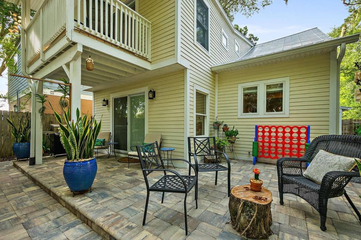 Casa Desoto - Luxury Downtown Oasis Villa St. Augustine Ngoại thất bức ảnh