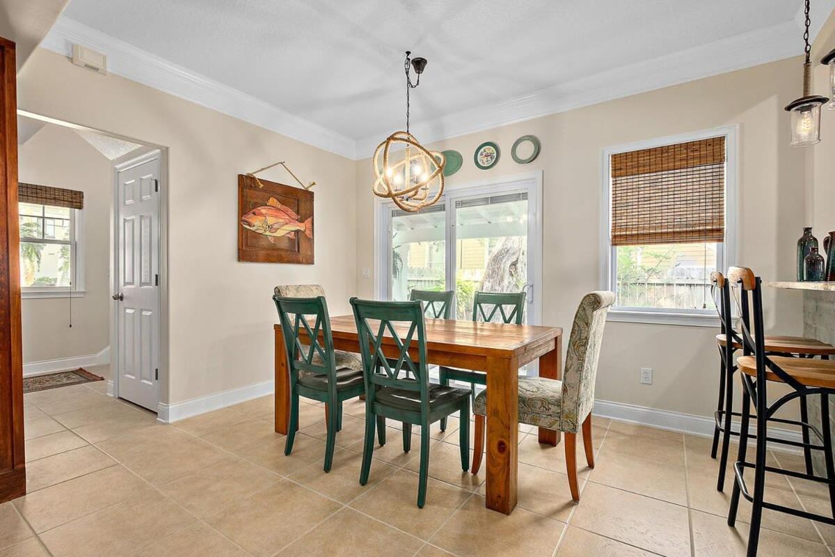 Casa Desoto - Luxury Downtown Oasis Villa St. Augustine Ngoại thất bức ảnh