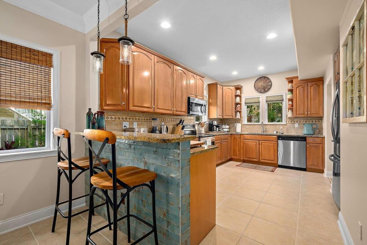 Casa Desoto - Luxury Downtown Oasis Villa St. Augustine Ngoại thất bức ảnh