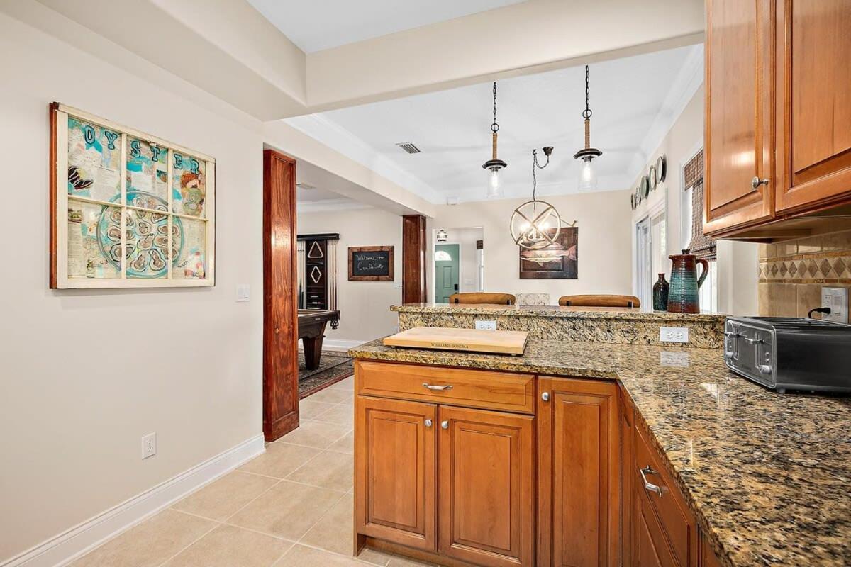 Casa Desoto - Luxury Downtown Oasis Villa St. Augustine Ngoại thất bức ảnh