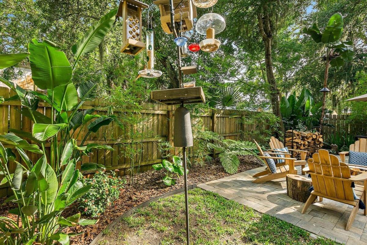 Casa Desoto - Luxury Downtown Oasis Villa St. Augustine Ngoại thất bức ảnh