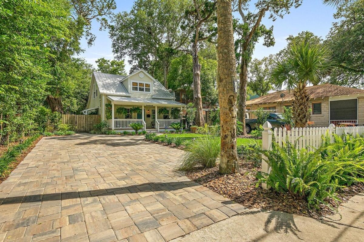 Casa Desoto - Luxury Downtown Oasis Villa St. Augustine Ngoại thất bức ảnh