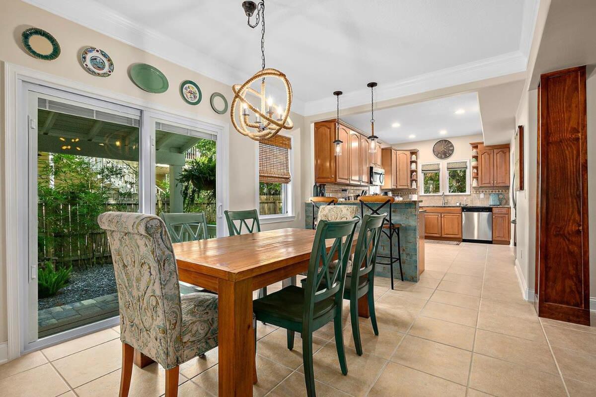 Casa Desoto - Luxury Downtown Oasis Villa St. Augustine Ngoại thất bức ảnh